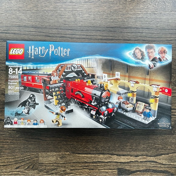 Lego Other - LEGO Harry Potter Hogwarts Express 75955 | NIB